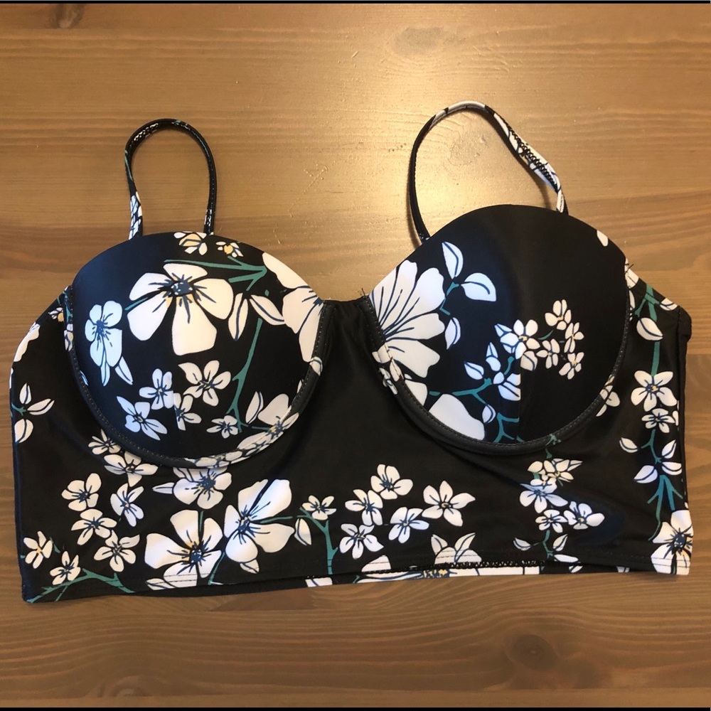 PatPat Swim Bikini Top